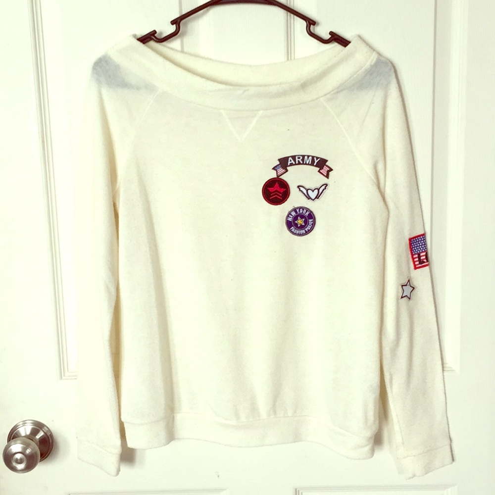 Creme Top